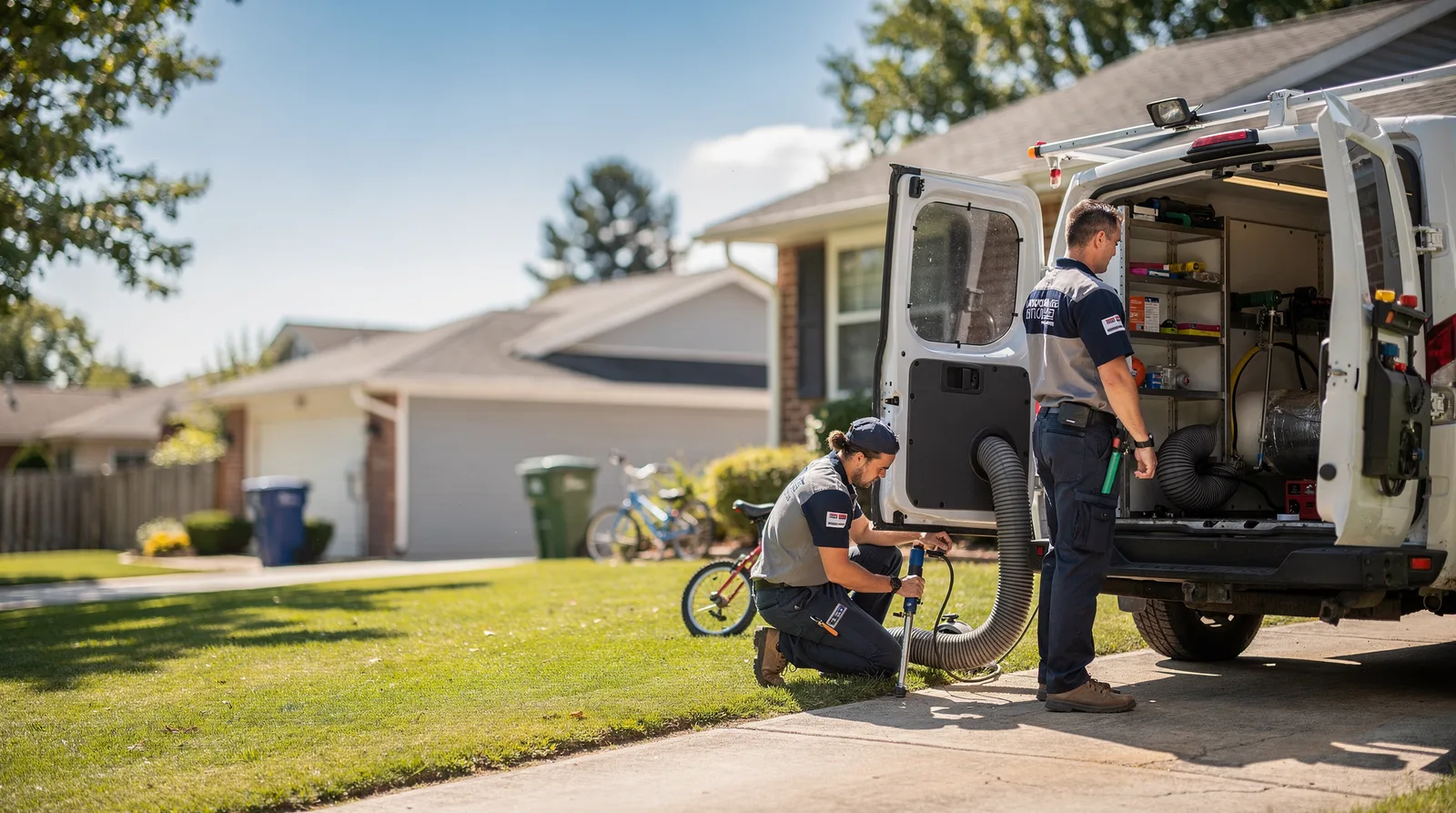 24/7 HVAC Repair & AC Replacement in Lost Springs, KS near me